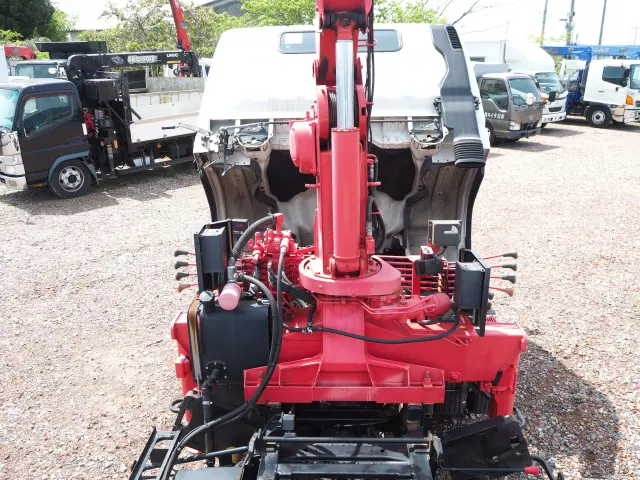 三菱 キャンター TKG-FEB90(2WD)の写真34