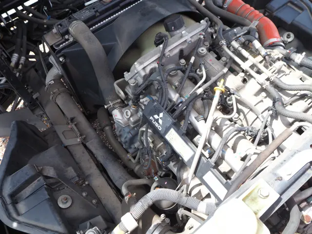 三菱 キャンター TKG-FEB90(2WD)の写真41