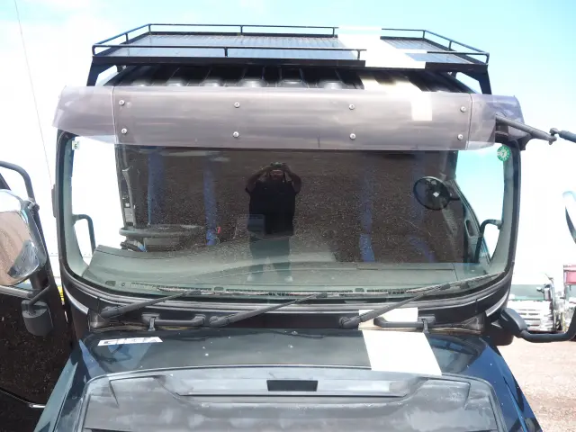 いすゞ ギガ QPG-CXZ77BT(6x4)の写真10