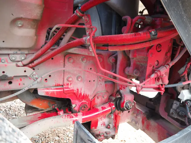 いすゞ ギガ QPG-CXZ77BT(6x4)の写真12