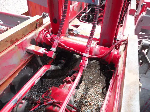 いすゞ ギガ QPG-CXZ77BT(6x4)の写真23