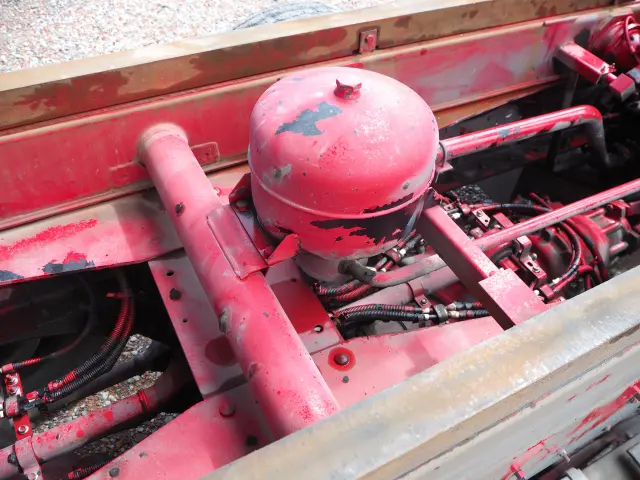 いすゞ ギガ QPG-CXZ77BT(6x4)の写真24