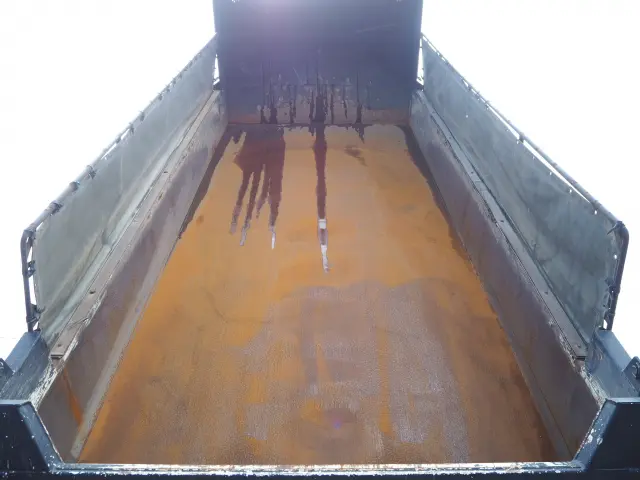 いすゞ ギガ QPG-CXZ77BT(6x4)の写真28