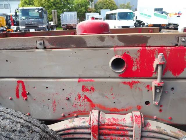 いすゞ ギガ QPG-CXZ77BT(6x4)の写真33