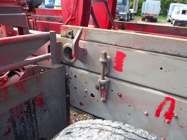 いすゞ ギガ QPG-CXZ77BT(6x4)の写真34