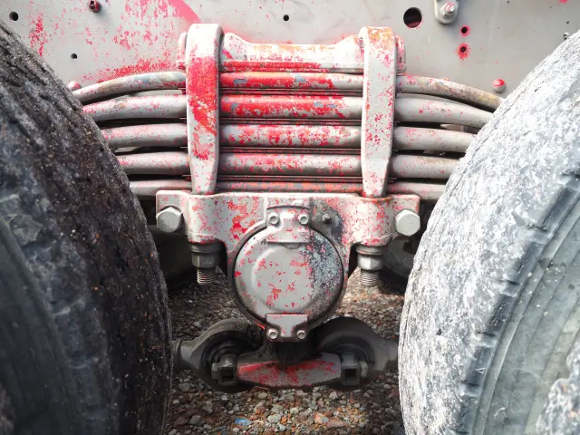 いすゞ ギガ QPG-CXZ77BT(6x4)の写真35