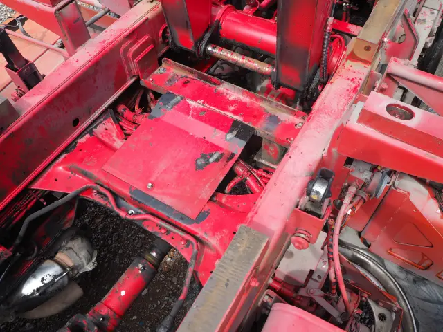 いすゞ ギガ QPG-CXZ77BT(6x4)の写真39