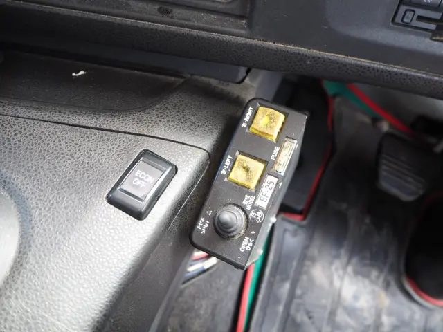 いすゞ ギガ QPG-CXZ77BT(6x4)の写真48