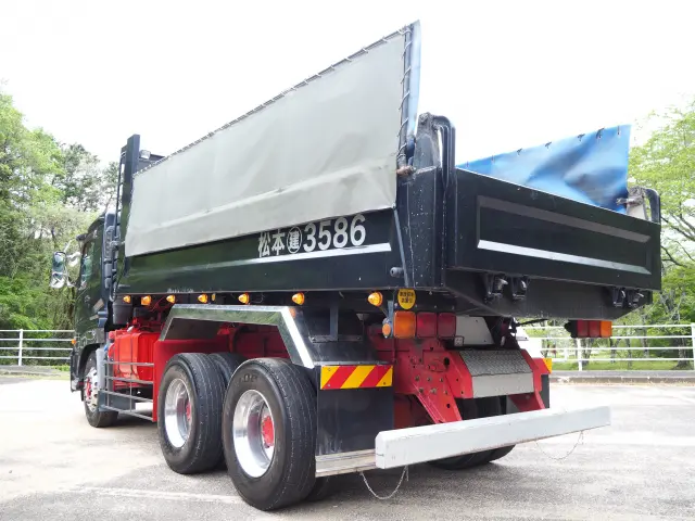 ＵＤ クオン LDG-CW5XL(6x4)の写真3