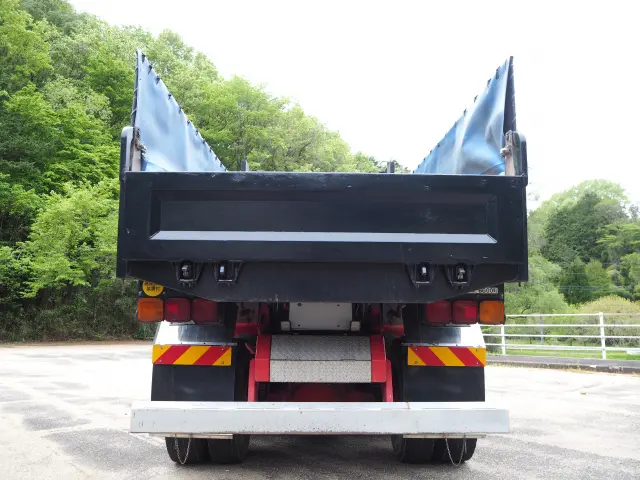 ＵＤ クオン LDG-CW5XL(6x4)の写真4