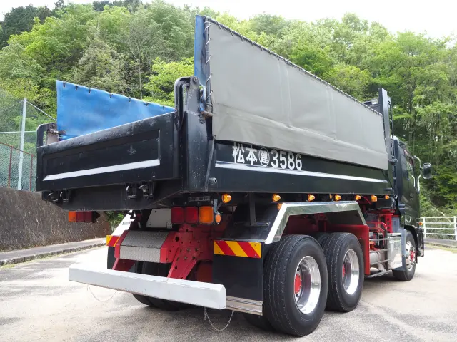 ＵＤ クオン LDG-CW5XL(6x4)の写真5