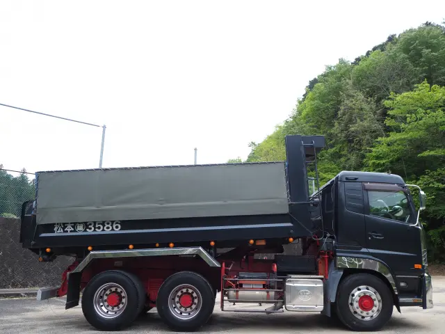 ＵＤ クオン LDG-CW5XL(6x4)の写真6