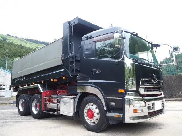 ＵＤ クオン LDG-CW5XL(6x4)の写真7