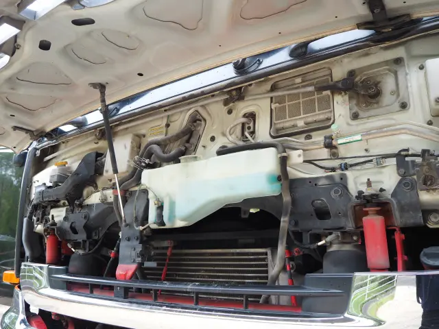 ＵＤ クオン LDG-CW5XL(6x4)の写真9