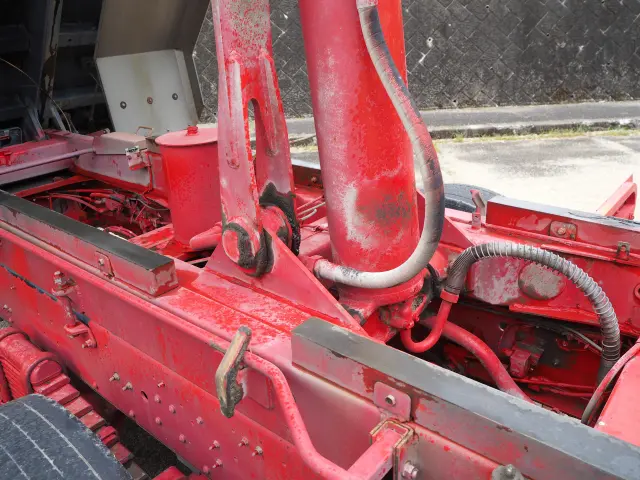 ＵＤ クオン LDG-CW5XL(6x4)の写真14