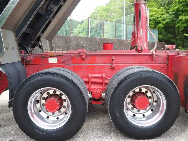 ＵＤ クオン LDG-CW5XL(6x4)の写真20