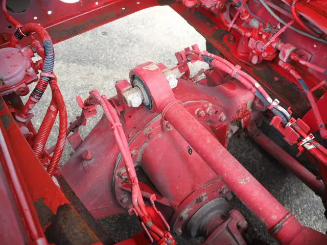 ＵＤ クオン LDG-CW5XL(6x4)の写真23