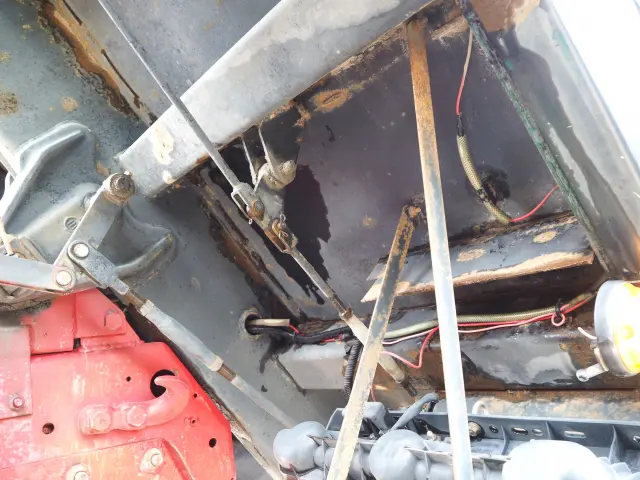 ＵＤ クオン LDG-CW5XL(6x4)の写真30