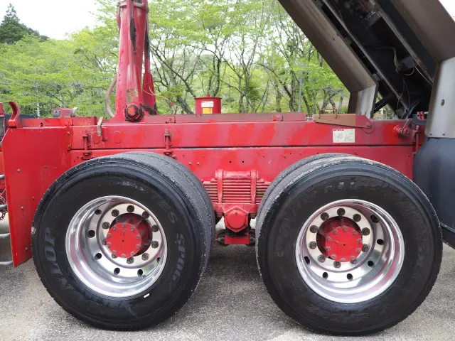 ＵＤ クオン LDG-CW5XL(6x4)の写真32