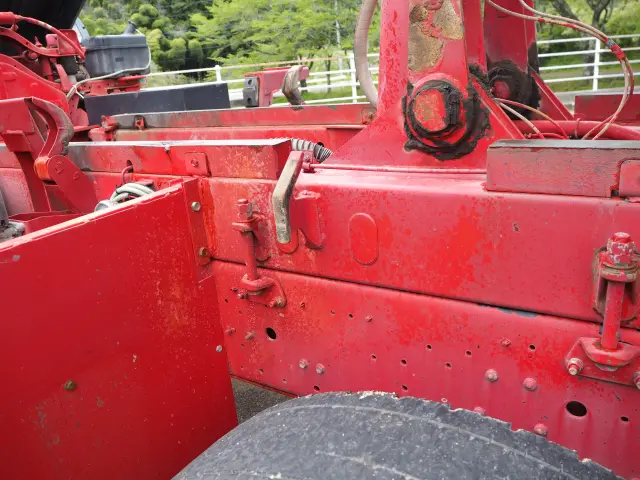 ＵＤ クオン LDG-CW5XL(6x4)の写真35