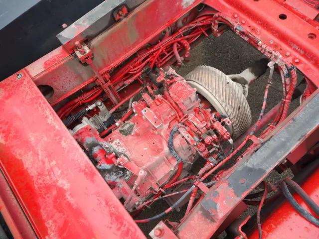 ＵＤ クオン LDG-CW5XL(6x4)の写真39