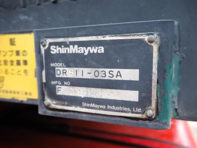 ＵＤ クオン LDG-CW5XL(6x4)の写真42