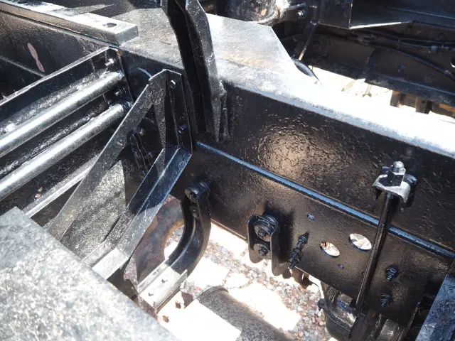 いすゞ フォワード PB-FRS35G3J(4WD)の写真13