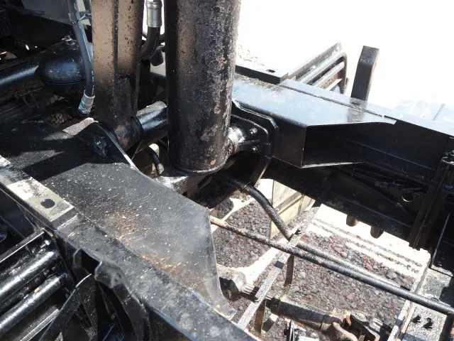 いすゞ フォワード PB-FRS35G3J(4WD)の写真15