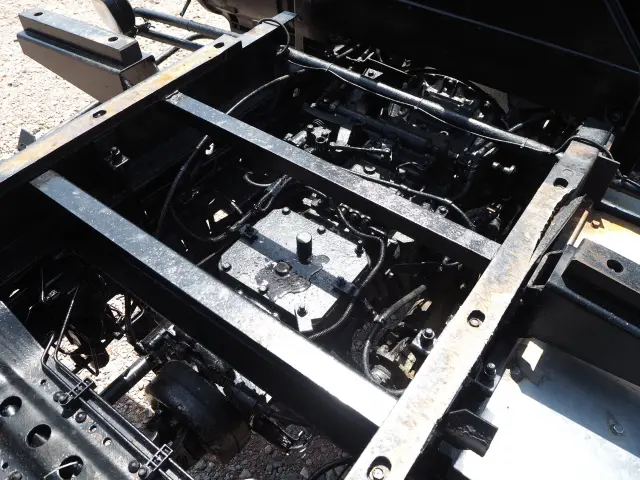 いすゞ フォワード PB-FRS35G3J(4WD)の写真16