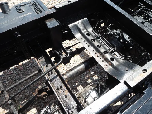 いすゞ フォワード PB-FRS35G3J(4WD)の写真17