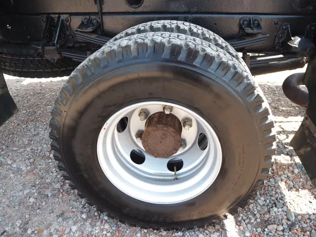 いすゞ フォワード PB-FRS35G3J(4WD)の写真19