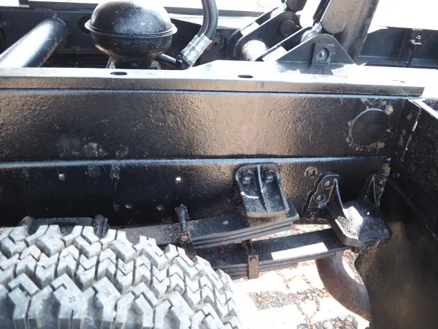 いすゞ フォワード PB-FRS35G3J(4WD)の写真20