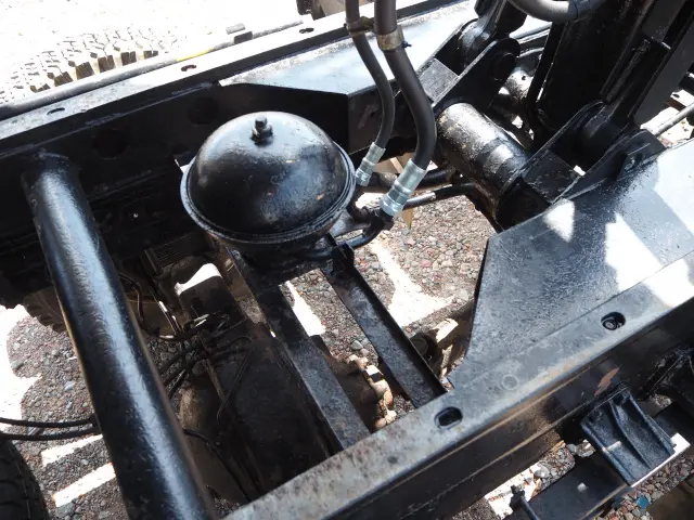 いすゞ フォワード PB-FRS35G3J(4WD)の写真22