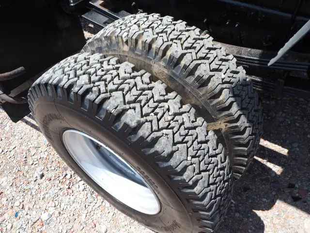 いすゞ フォワード PB-FRS35G3J(4WD)の写真29