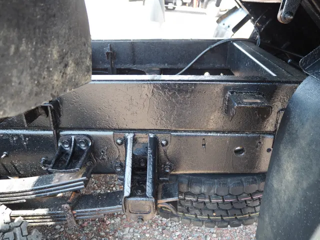 いすゞ フォワード PB-FRS35G3J(4WD)の写真30