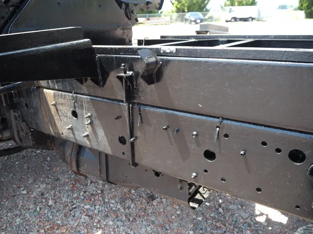 いすゞ フォワード PB-FRS35G3J(4WD)の写真35