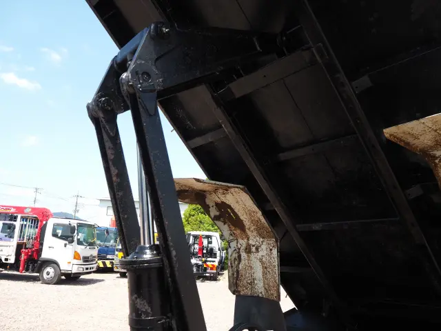 いすゞ フォワード PB-FRS35G3J(4WD)の写真36