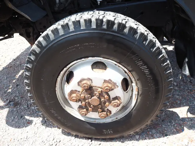 いすゞ フォワード PB-FRS35G3J(4WD)の写真37