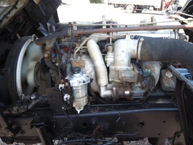 いすゞ フォワード PB-FRS35G3J(4WD)の写真38