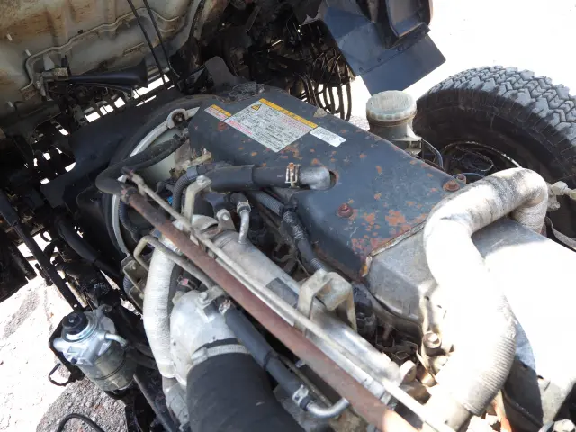 いすゞ フォワード PB-FRS35G3J(4WD)の写真40