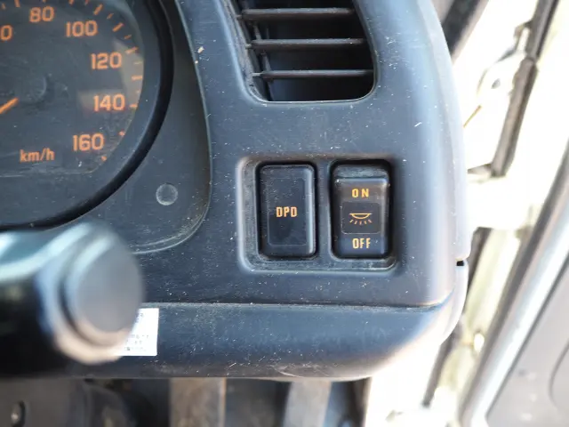 いすゞ フォワード PB-FRS35G3J(4WD)の写真48