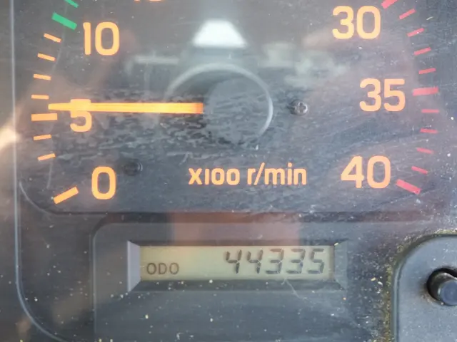 いすゞ フォワード PB-FRS35G3J(4WD)の写真49