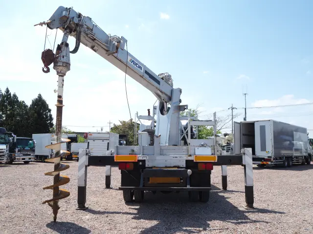 日野 レンジャー ADG-FD7JGWA(2WD)の写真4