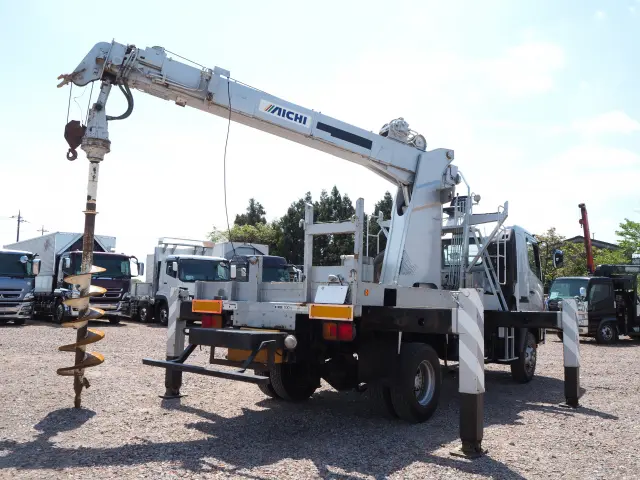 日野 レンジャー ADG-FD7JGWA(2WD)の写真5