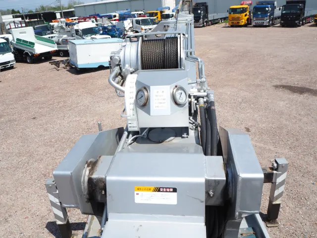 日野 レンジャー ADG-FD7JGWA(2WD)の写真11