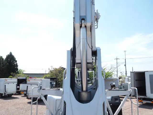 日野 レンジャー ADG-FD7JGWA(2WD)の写真12