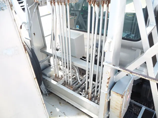 日野 レンジャー ADG-FD7JGWA(2WD)の写真15