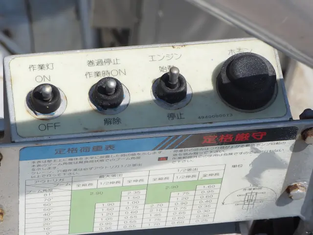 日野 レンジャー ADG-FD7JGWA(2WD)の写真18