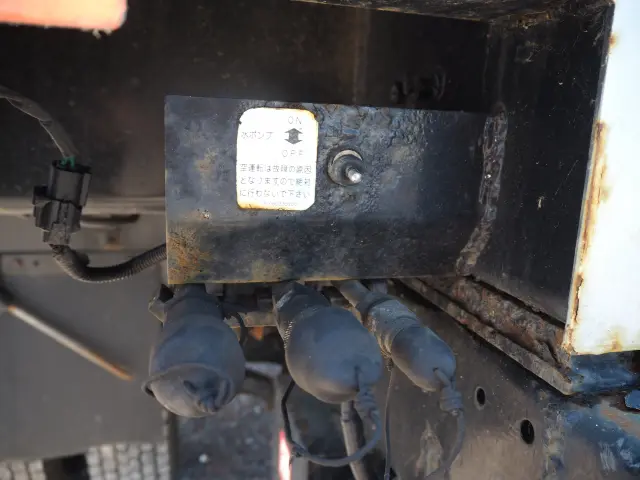 日野 レンジャー ADG-FD7JGWA(2WD)の写真20