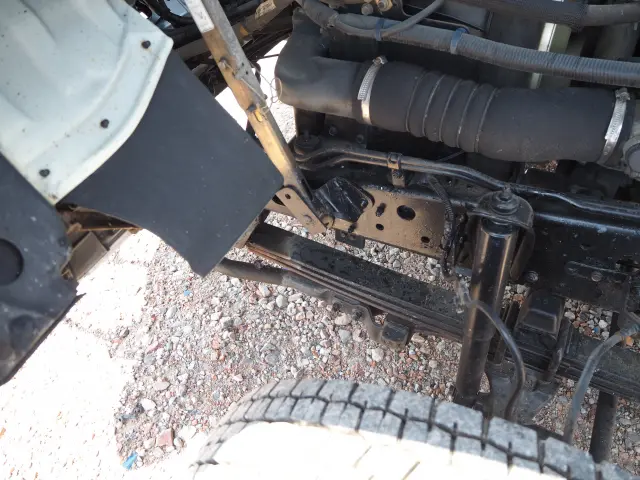 日野 レンジャー ADG-FD7JGWA(2WD)の写真24